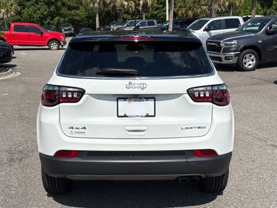2022 Jeep Compass Limited 4x4