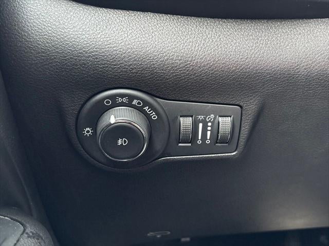 2024 Jeep Compass Trailhawk 4x4