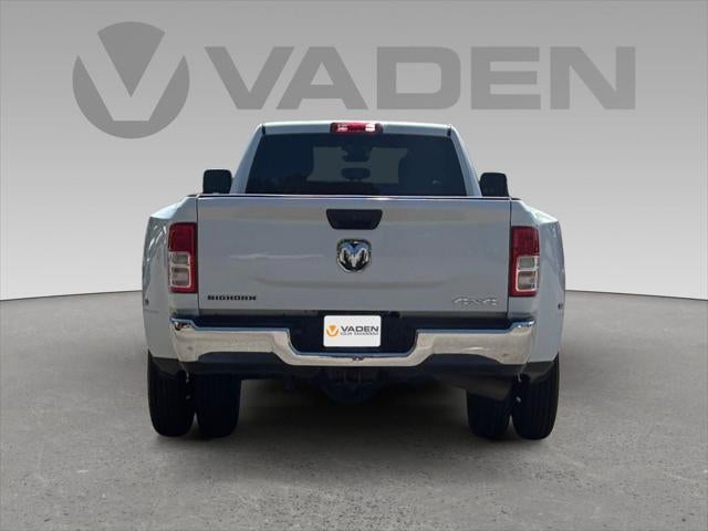 2024 RAM 3500 Big Horn Crew Cab 4x4 8' Box