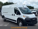 2024 RAM ProMaster 2500 Cargo Van Tradesman High Roof 159' WB w/Pass Seat