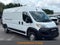 2024 RAM ProMaster 2500 Cargo Van Tradesman High Roof 159' WB w/Pass Seat