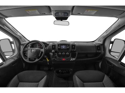 2021 RAM ProMaster 3500 Cargo Van High Roof 159' WB EXT