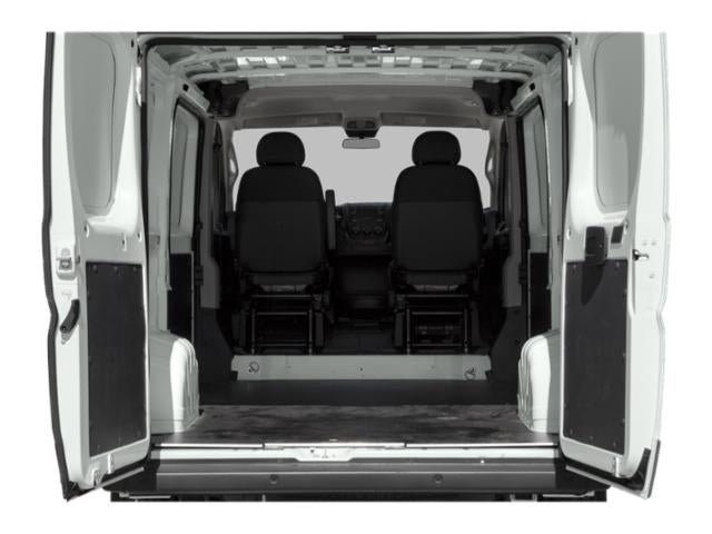 2019 RAM ProMaster 1500 Cargo Van High Roof 136' WB