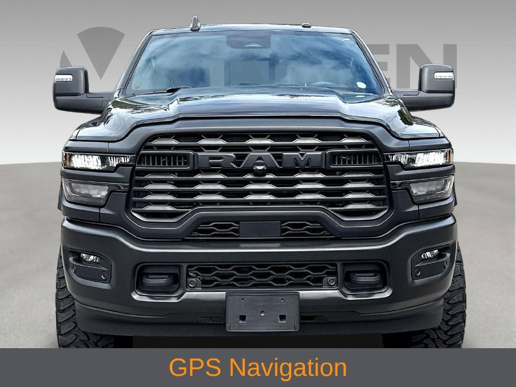 2026 RAM Ram 2500 Warlock Crew Cab 4x4 6'4' Box
