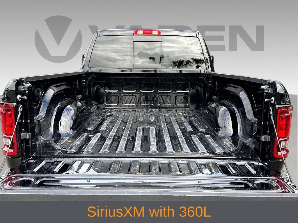 2026 RAM Ram 2500 Warlock Crew Cab 4x4 6'4' Box