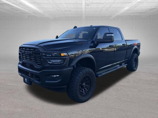 2026 RAM Ram 2500 Warlock Crew Cab 4x4 6'4' Box