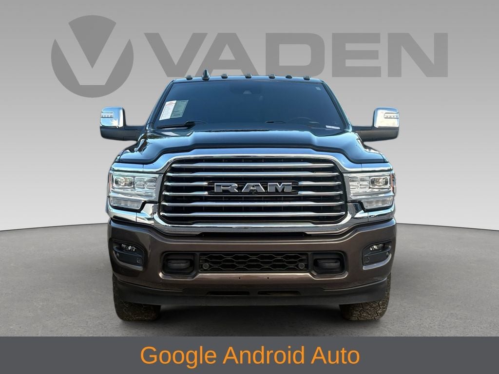 2024 RAM 2500 Limited Longhorn Crew Cab 4x4 6'4' Box