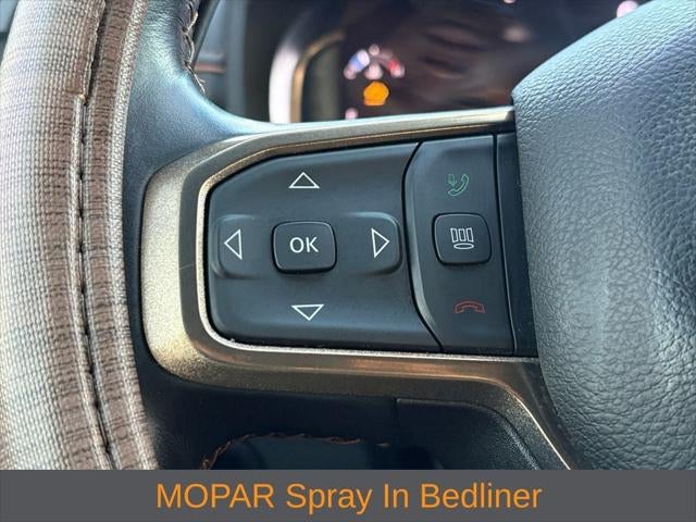 2024 RAM 2500 Limited Longhorn Crew Cab 4x4 6'4' Box