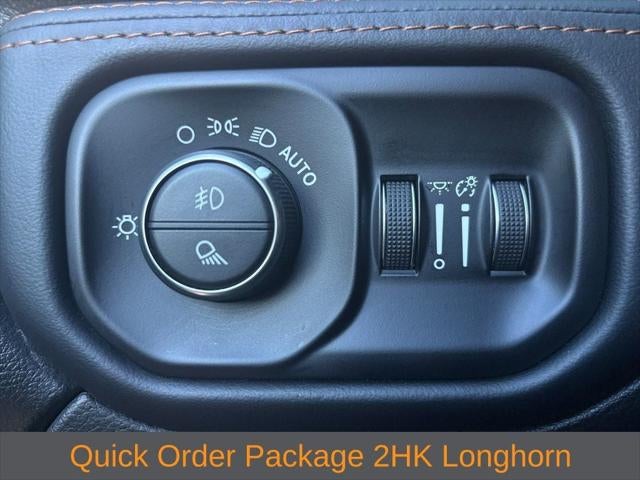 2024 RAM 2500 Limited Longhorn Crew Cab 4x4 6'4' Box