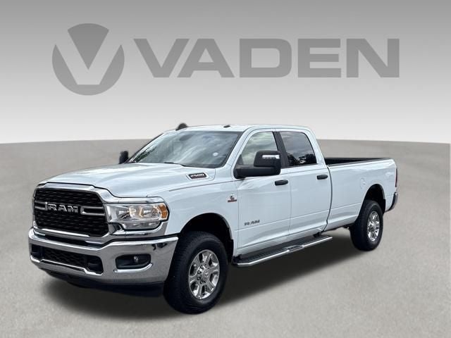 2024 RAM 2500 Big Horn Crew Cab 4x4 8' Box