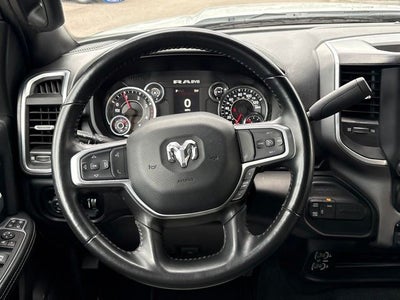 2024 RAM 2500 Big Horn Crew Cab 4x4 8' Box