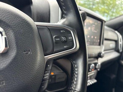 2024 RAM 2500 Big Horn Crew Cab 4x4 8' Box