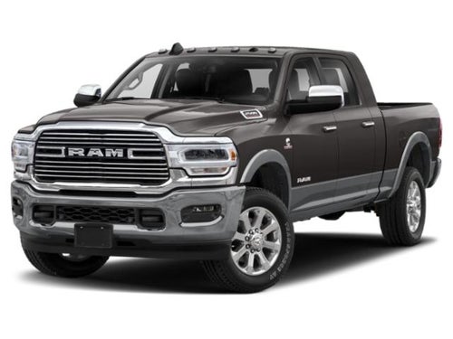 2021 RAM 2500 Laramie Mega Cab 4x4 6'4' Box
