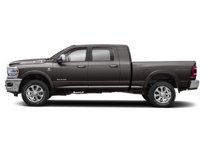 2021 RAM 2500 Laramie Mega Cab 4x4 6'4' Box