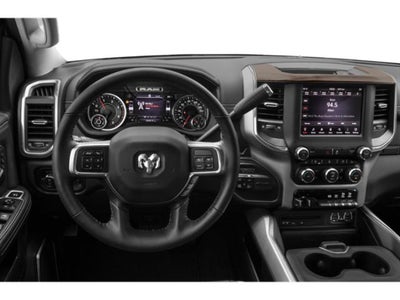 2021 RAM 2500 Laramie Mega Cab 4x4 6'4' Box