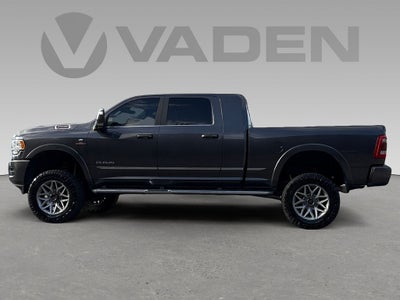 2023 RAM 2500 Limited Mega Cab 4x4 6'4' Box