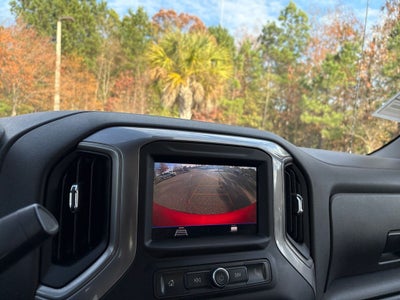 2022 Chevrolet Silverado 1500 LTD 4WD Crew Cab Short Bed Custom Trail Boss