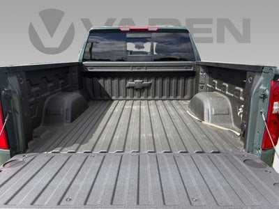 2026 Chevrolet Silverado 1500 4WD Crew Cab Short Bed LT Trail Boss