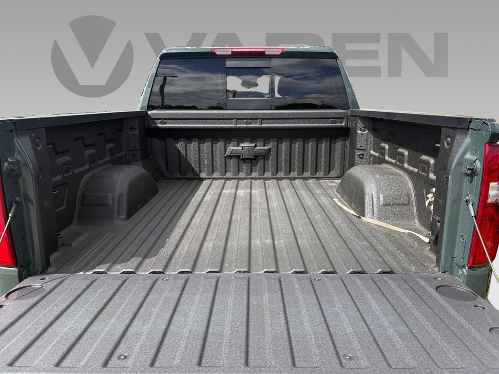 2026 Chevrolet Silverado 1500 4WD Crew Cab Short Bed LT Trail Boss