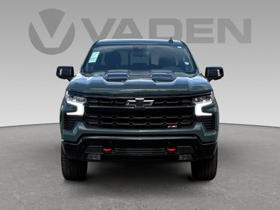 2026 Chevrolet Silverado 1500 4WD Crew Cab Short Bed LT Trail Boss