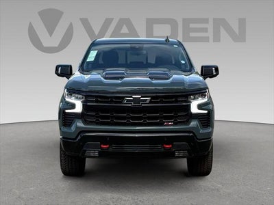 2026 Chevrolet Silverado 1500 4WD Crew Cab Short Bed LT Trail Boss