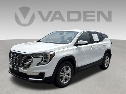2024 GMC Terrain FWD SLE