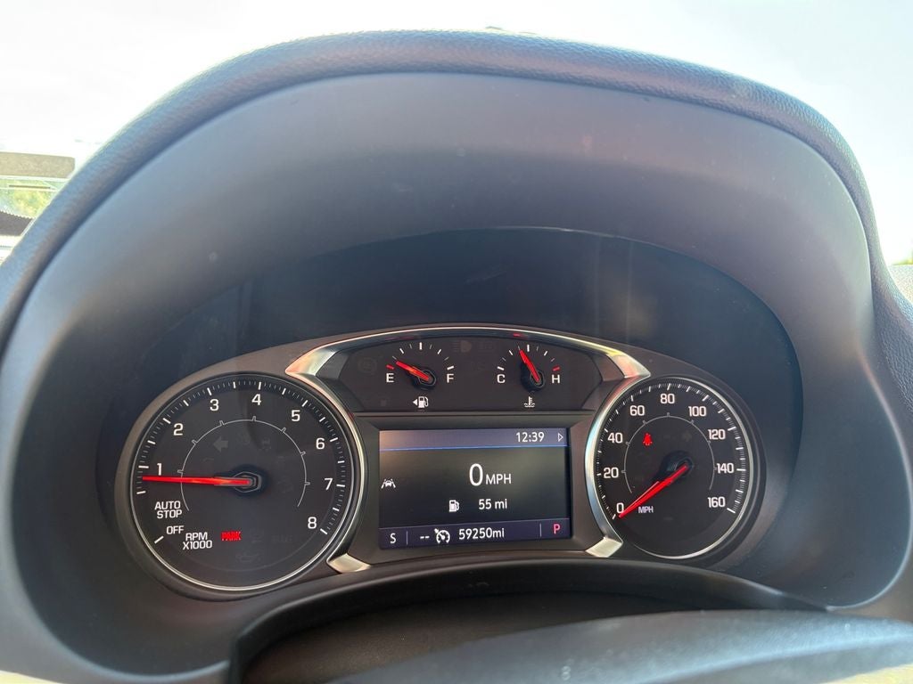 2023 GMC Terrain FWD SLT