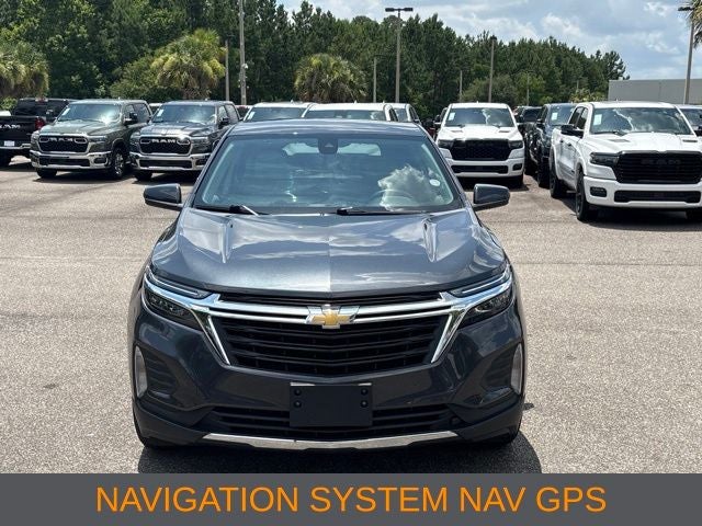 2023 Chevrolet Equinox FWD 2FL