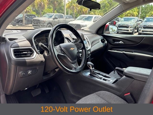 2023 Chevrolet Equinox FWD LT