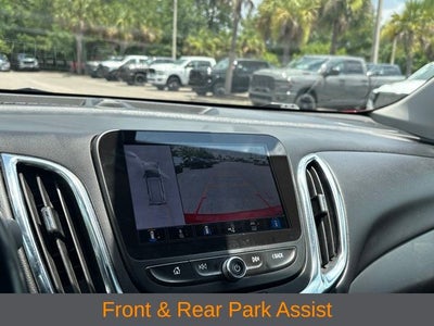 2023 Chevrolet Equinox FWD LT