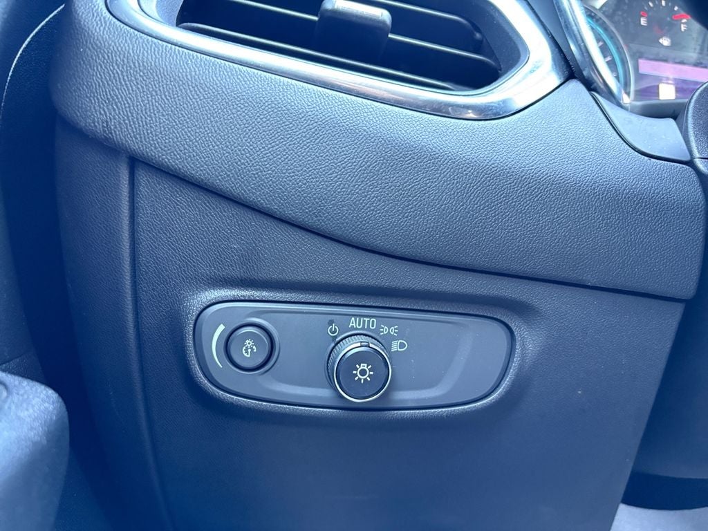 2022 Chevrolet Equinox FWD LT