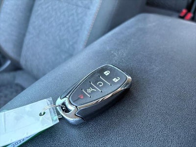 2022 Chevrolet Equinox FWD LT