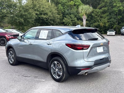 2025 Chevrolet Blazer AWD 2LT