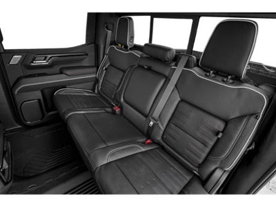 2023 GMC Sierra 1500 4WD Crew Cab Short Box AT4X