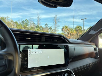 2023 GMC Sierra 1500 4WD Crew Cab Short Box Denali