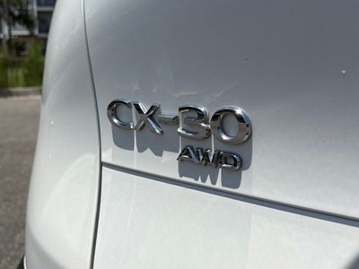 2025 Mazda Mazda CX-30 2.5 S Preferred Package
