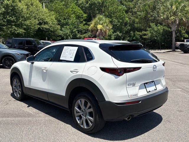 2025 Mazda Mazda CX-30 2.5 S Preferred Package