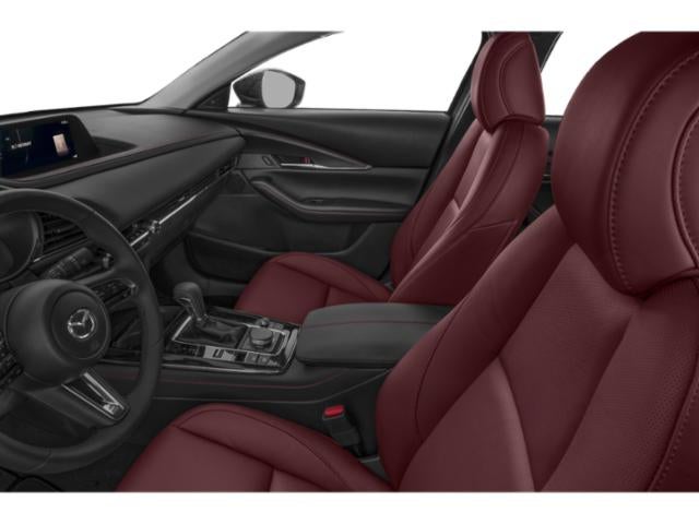 2025 Mazda Mazda CX-30 2.5 S Carbon Edition