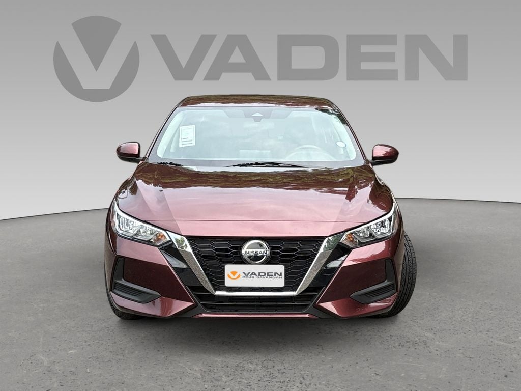 2023 Nissan Sentra SV Xtronic CVT