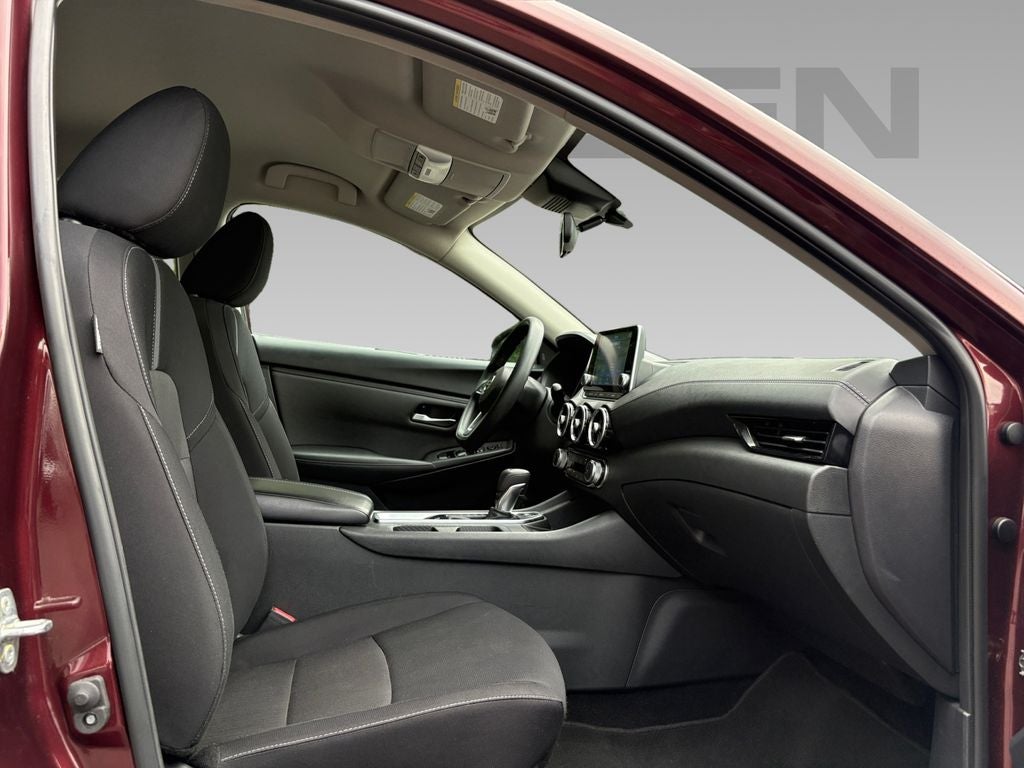 2023 Nissan Sentra SV Xtronic CVT