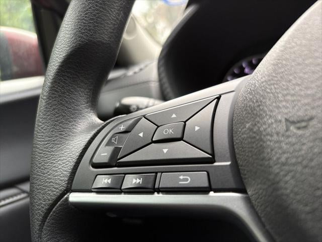 2023 Nissan Sentra SV Xtronic CVT