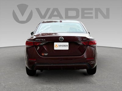2023 Nissan Sentra SV Xtronic CVT