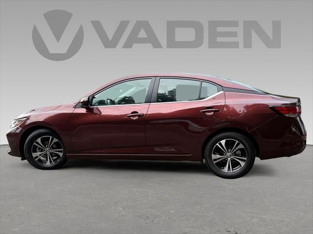 2023 Nissan Sentra SV Xtronic CVT