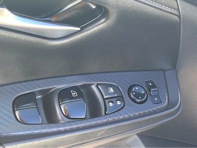 2022 Nissan Sentra SV Xtronic CVT