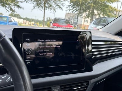 2025 Volkswagen Jetta 1.5T S