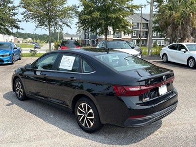 2025 Volkswagen Jetta 1.5T S
