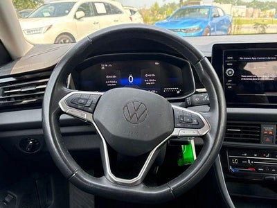 2025 Volkswagen Jetta 1.5T S