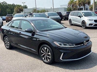 2025 Volkswagen Jetta 1.5T S