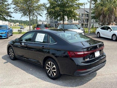 2025 Volkswagen Jetta 1.5T S