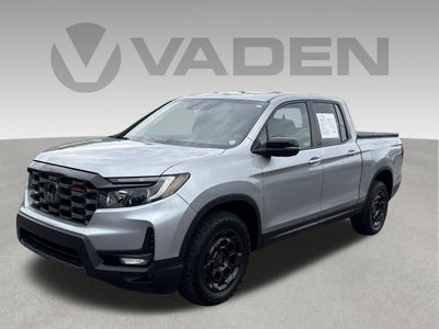 2025 Honda Ridgeline TrailSport+